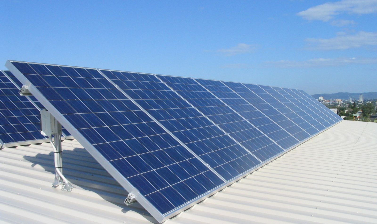 太陽能與火力發電結合相得益彰