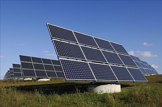 太陽能發電 從電站圖片看綠色能源的崛起與輸電挑戰
